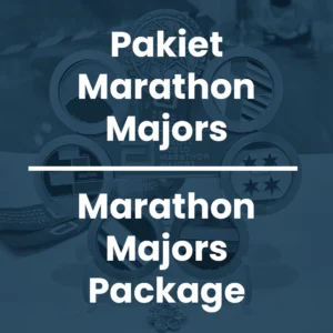 Pakiet Marathon Majors