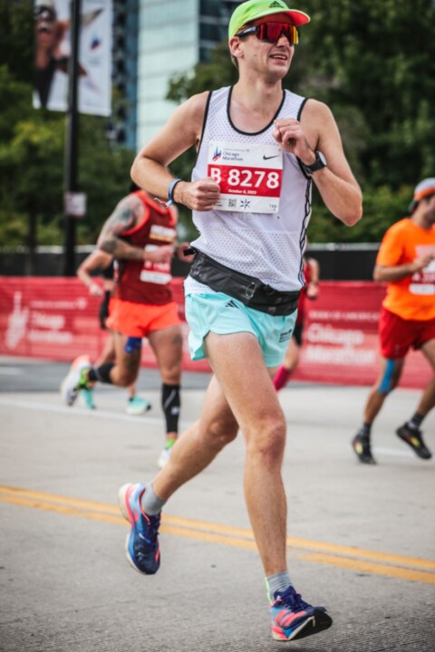 Chicago Marathon 2025 – Qualification Standards for Start Corrals ...
