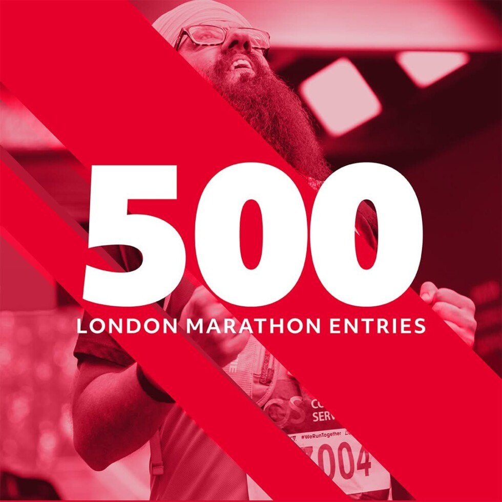 london marathon 2025 registration - Ilustrasi 2