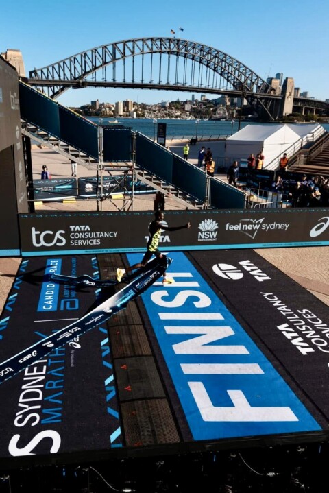 Sydney Marathon 2026: Qualifying Criteria by Time for the High ...