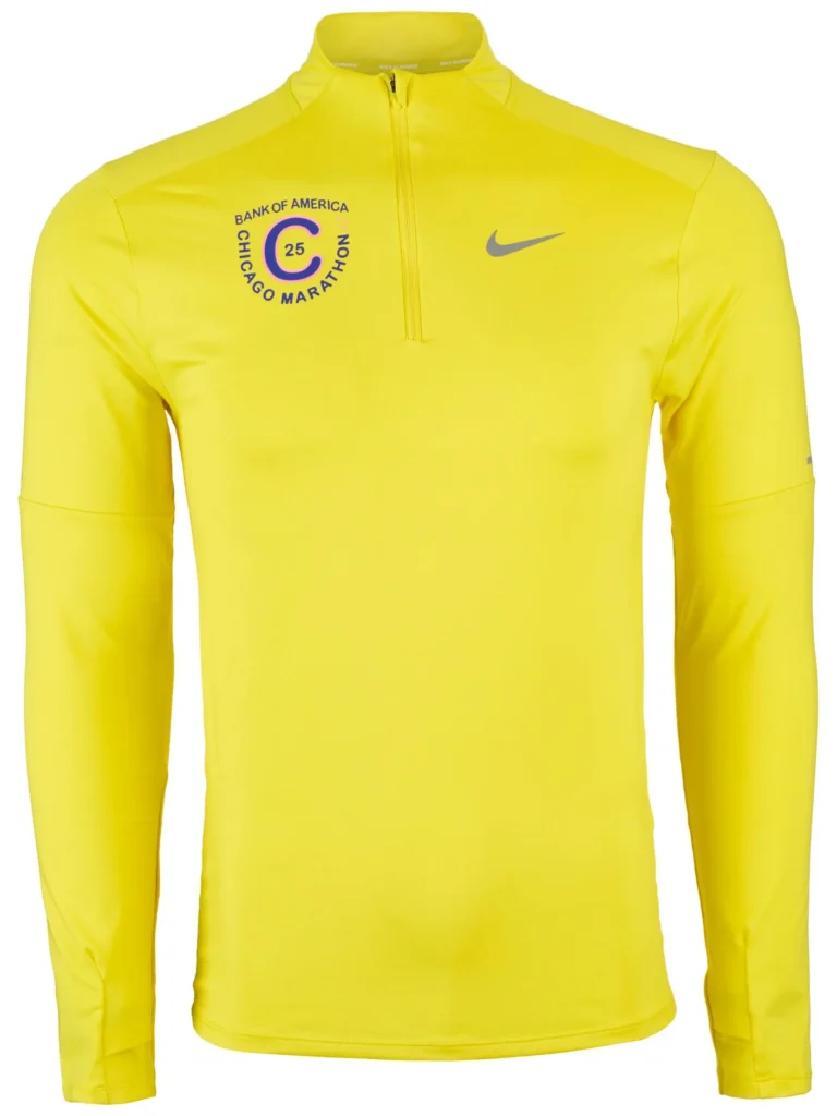 【新品タグ付】NIKE シカゴマラソン2025 FINISHER 長袖 XS Chicago Marathon 2025: Official Nike Apparel and Footwear