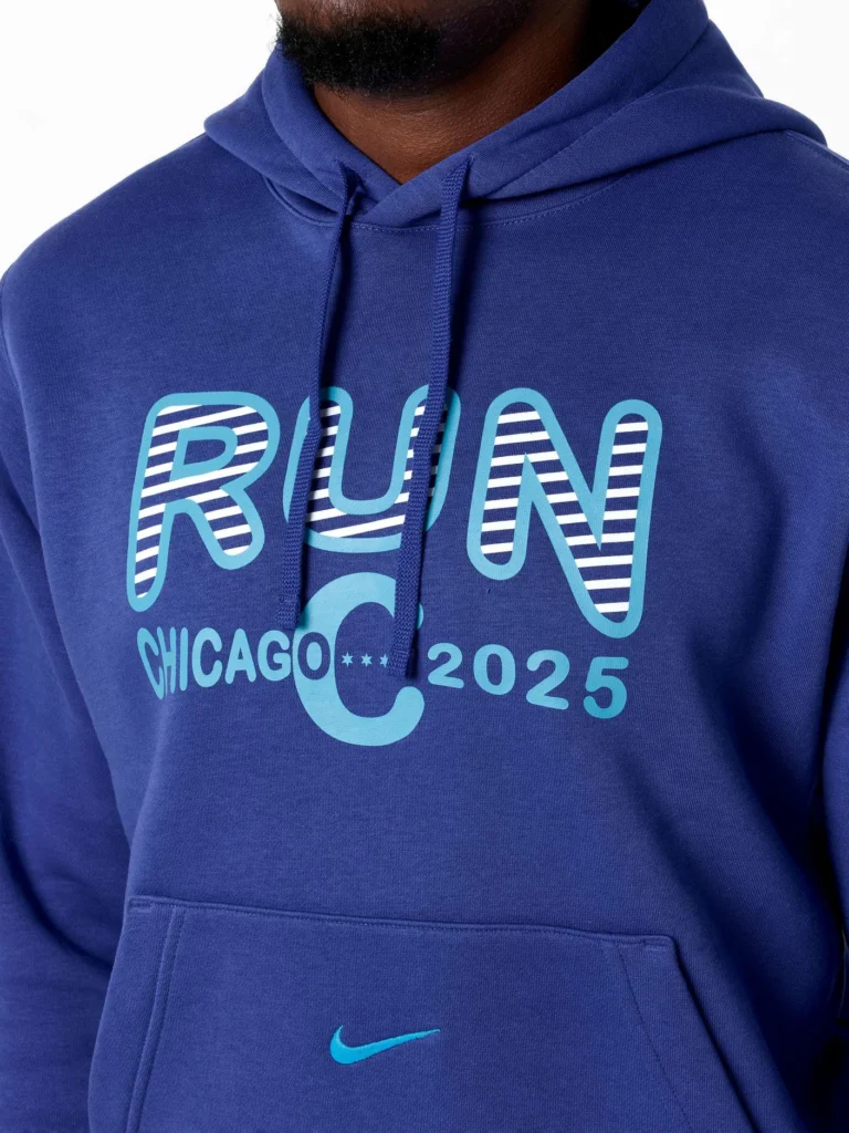 Chicago Marathon 2025: Official Nike Apparel and Footwear