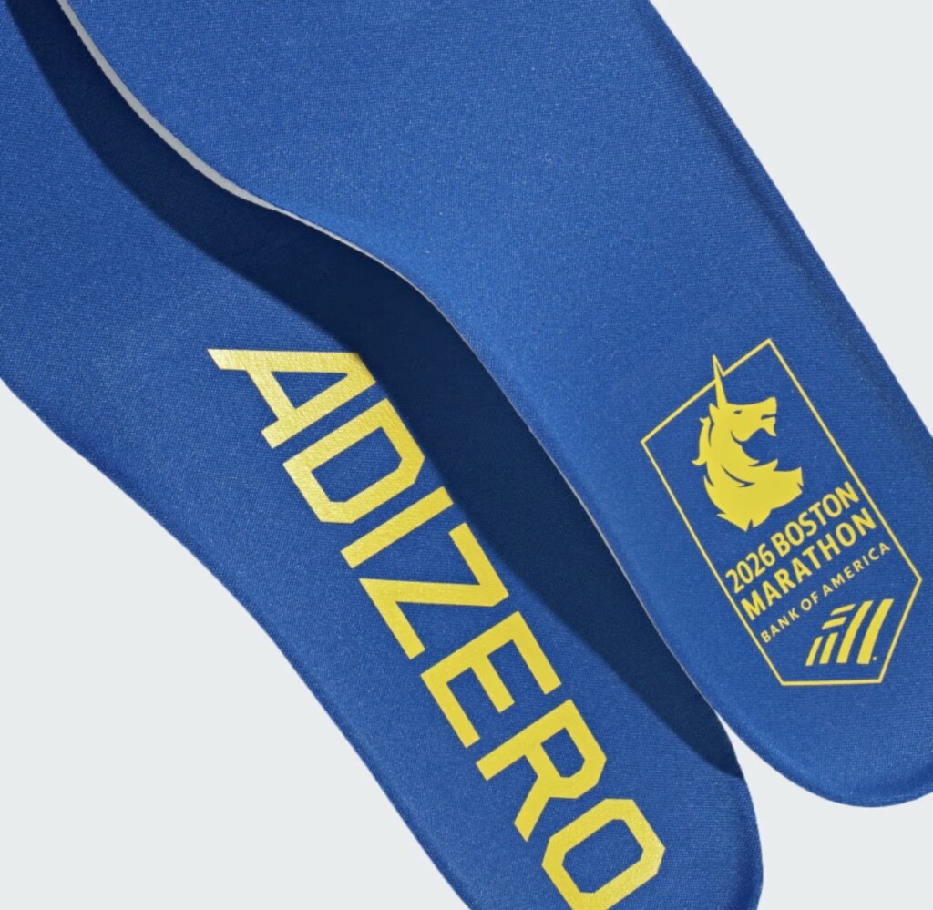 Adidas Adizero Boston 13 side view