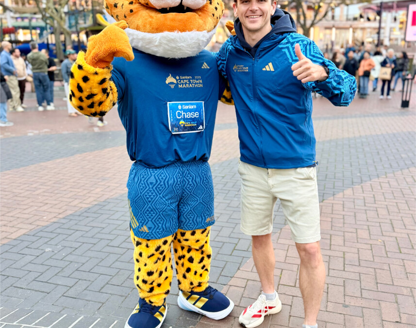 Cape Town Marathon dołączył do Abbott World Marathon Majors