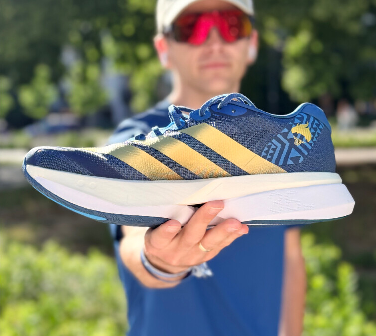 Recenzja adidas Adizero Boston 13 – edycja Cape Town Marathon 2026