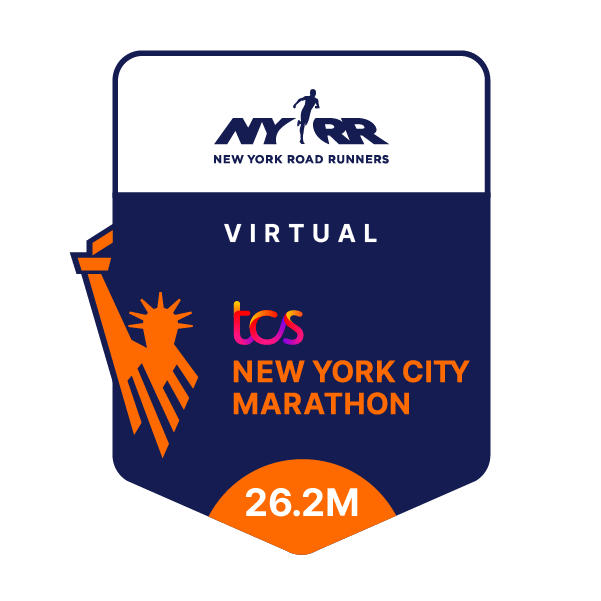 New York City Marathon 2027 – Guaranteed Entry Tier w ramach Virtual TCS NYC Marathon 2026