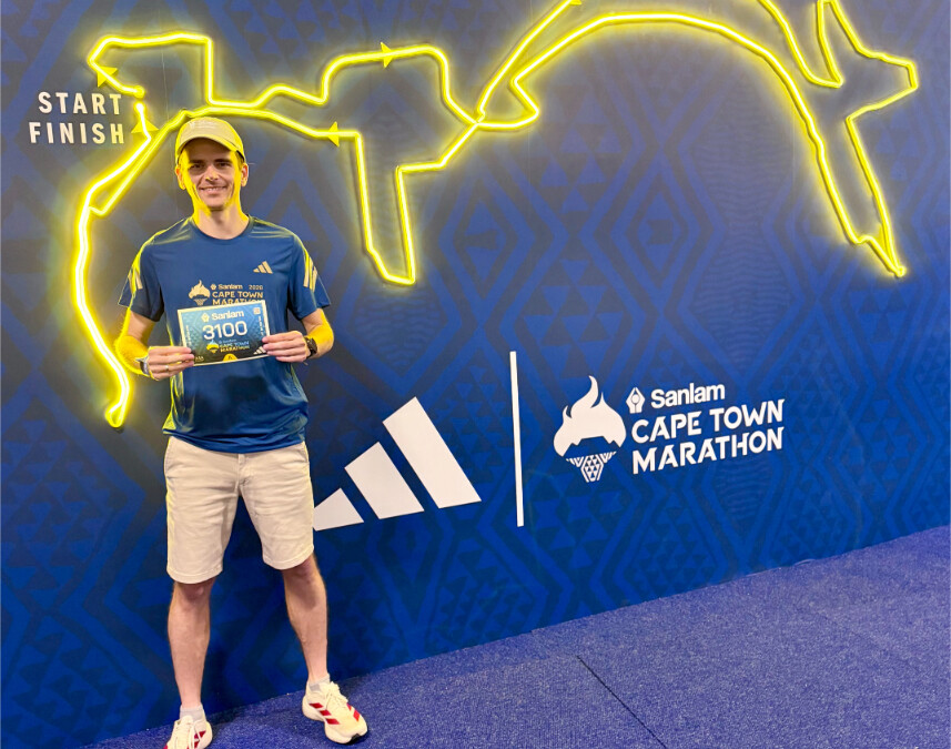 Cape Town Marathon 2026 — moja ocena trasy
