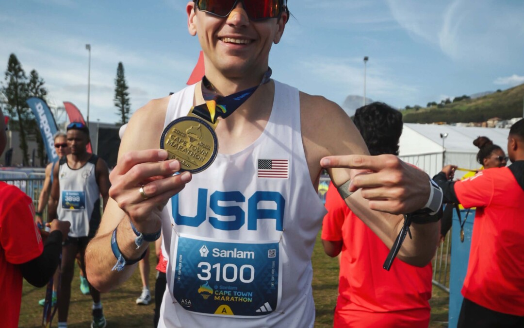 Cape Town Marathon 2027: loteria i kluczowe terminy zapisów