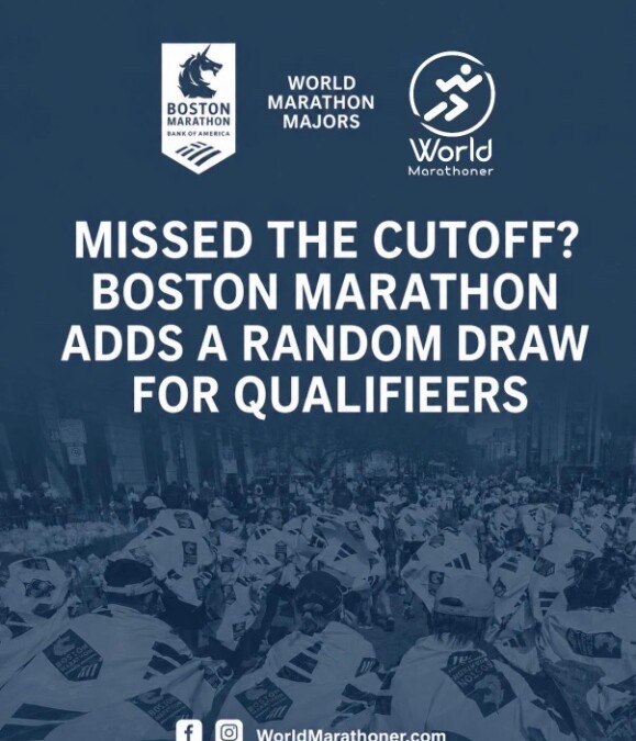 Boston Marathon 2027: co mówią liczby o szansach w losowaniu?