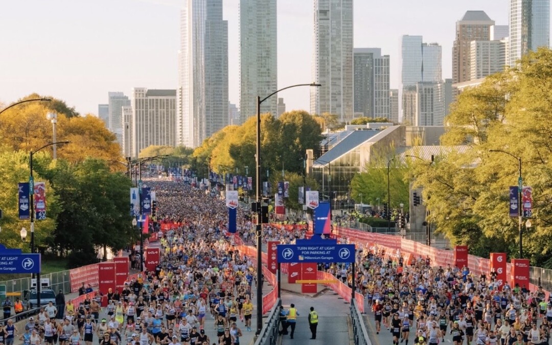 Jak zapisać się na Chicago Marathon 2027?