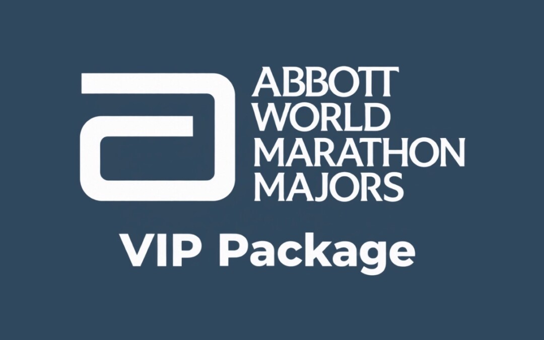 Abbott World Marathon Majors: pakiet VIP 2027