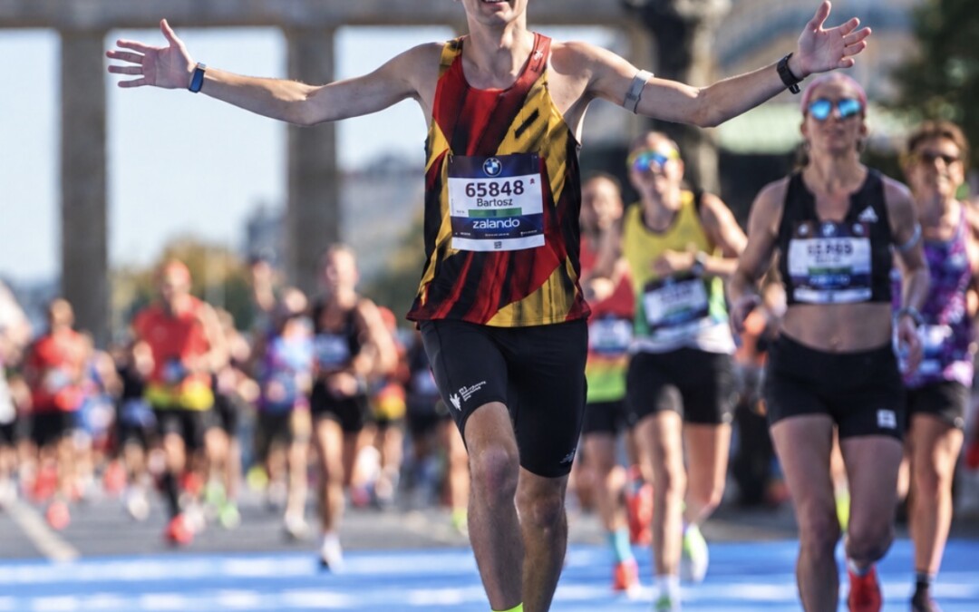 Jak zapisać się na Berlin Marathon 2027?