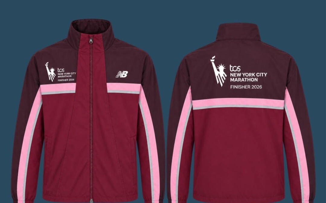 New York City Marathon 2026: Finisher Collection by New Balance